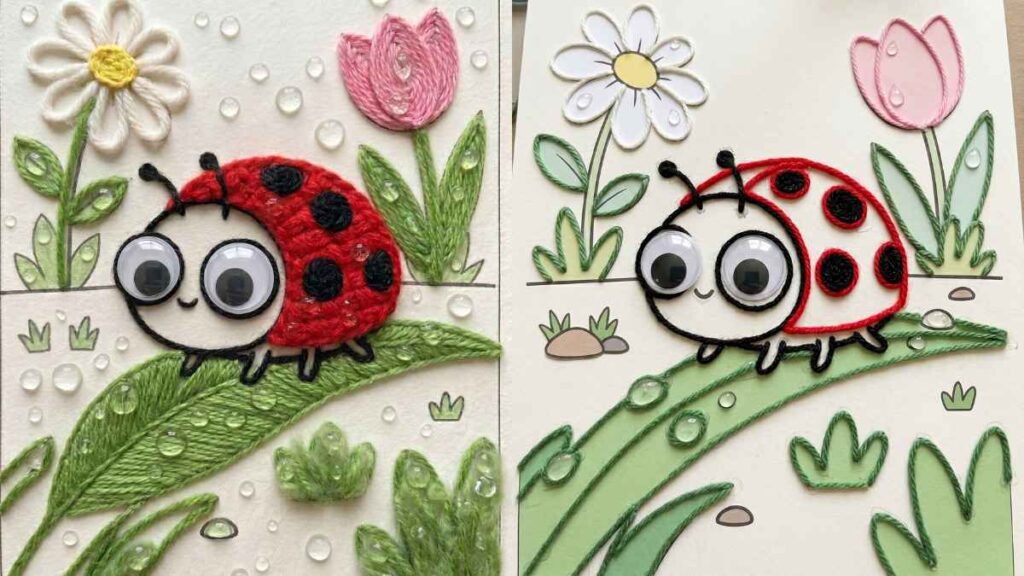 30 Cute Ladybug Coloring Pages
